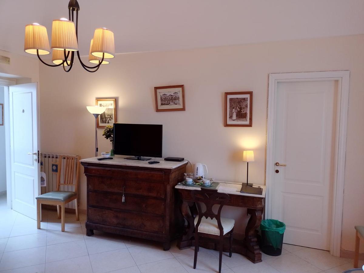 נאפולי B&B Cupole E Campanili מראה חיצוני תמונה