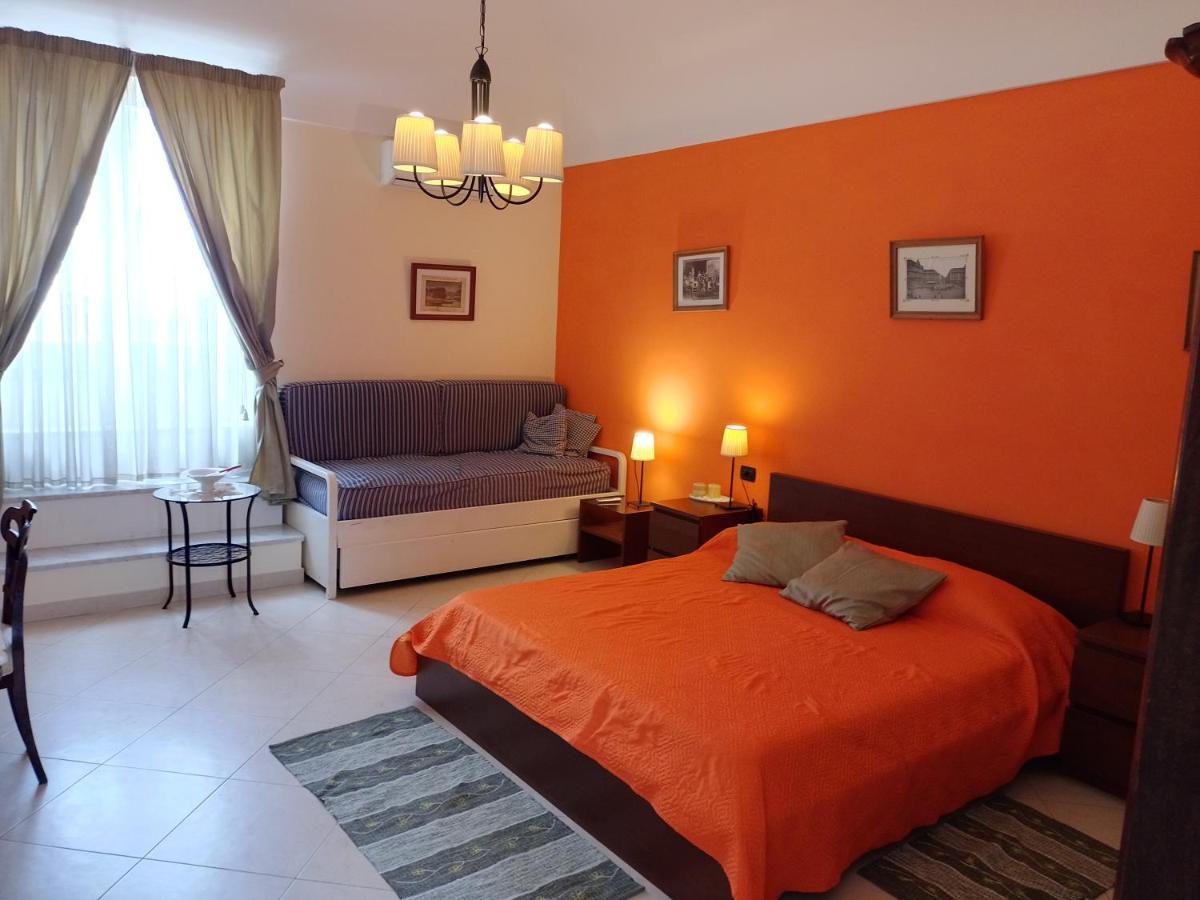נאפולי B&B Cupole E Campanili מראה חיצוני תמונה