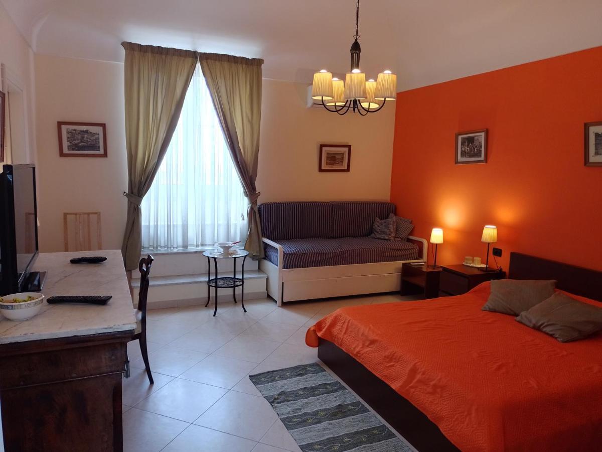 נאפולי B&B Cupole E Campanili מראה חיצוני תמונה