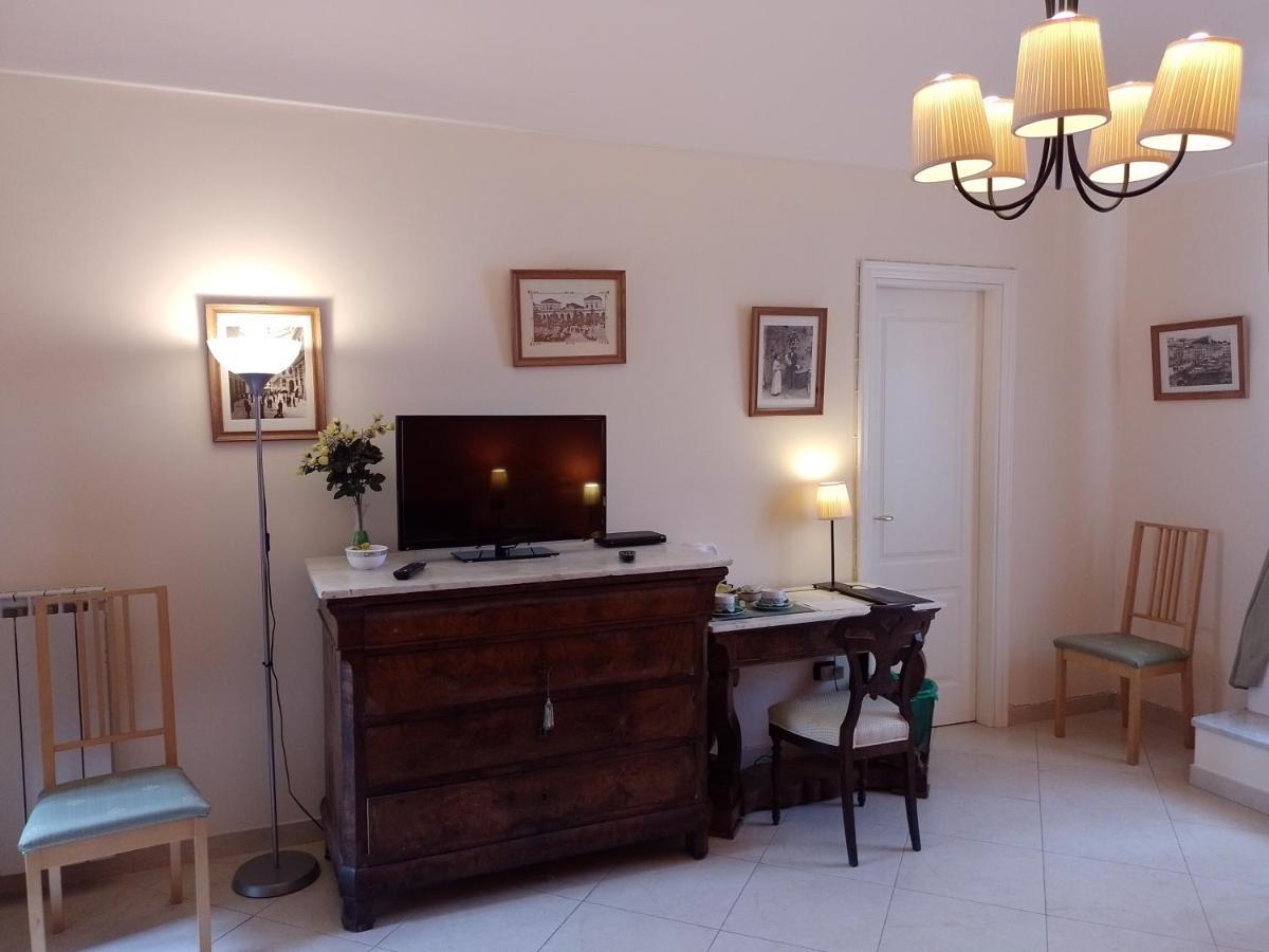 נאפולי B&B Cupole E Campanili מראה חיצוני תמונה
