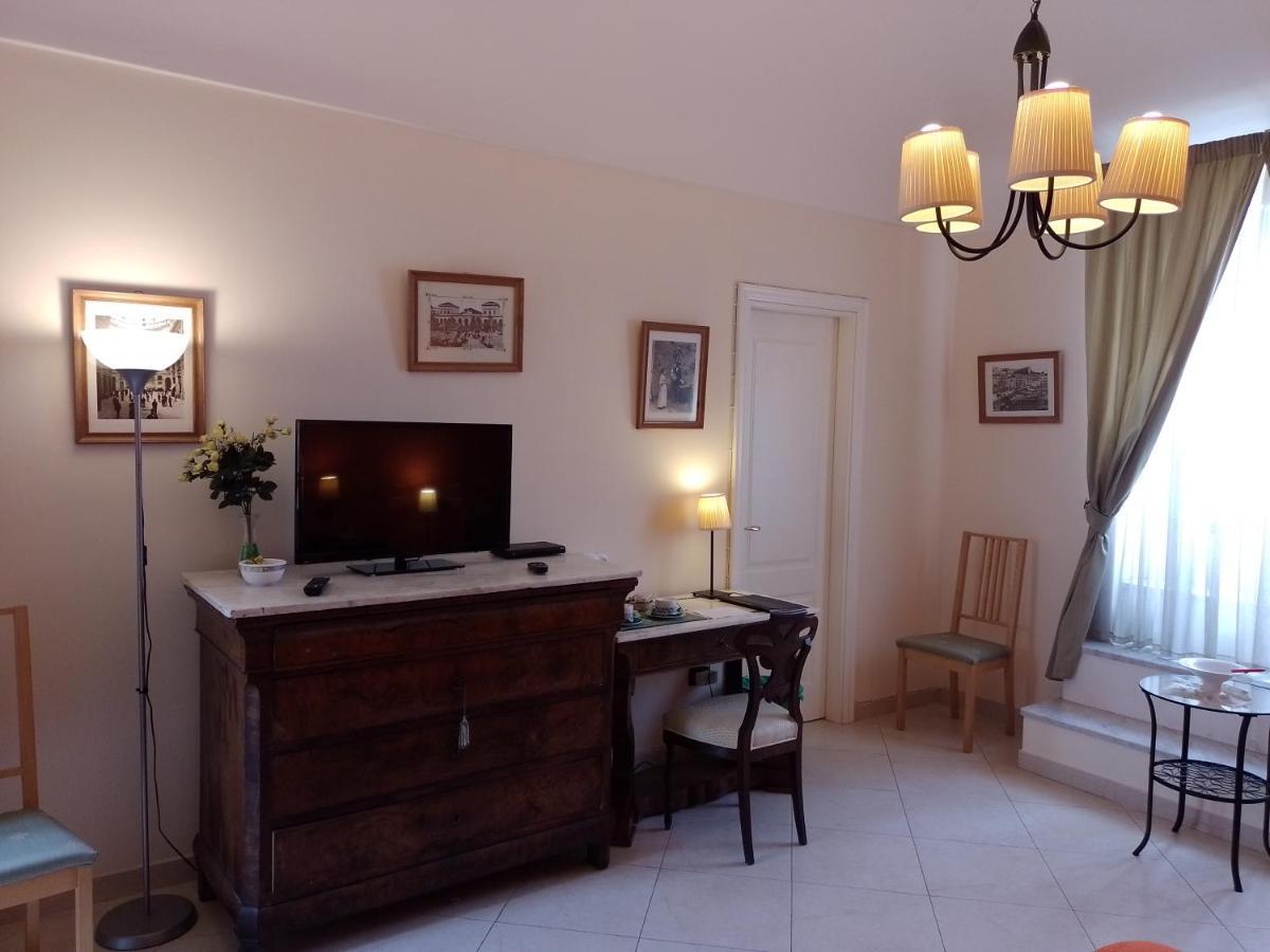 נאפולי B&B Cupole E Campanili מראה חיצוני תמונה
